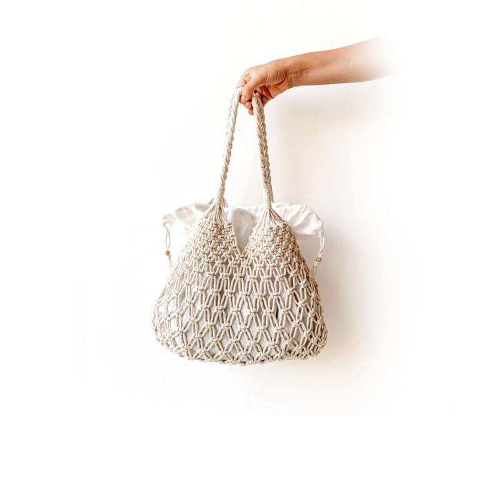 Macrame Bags