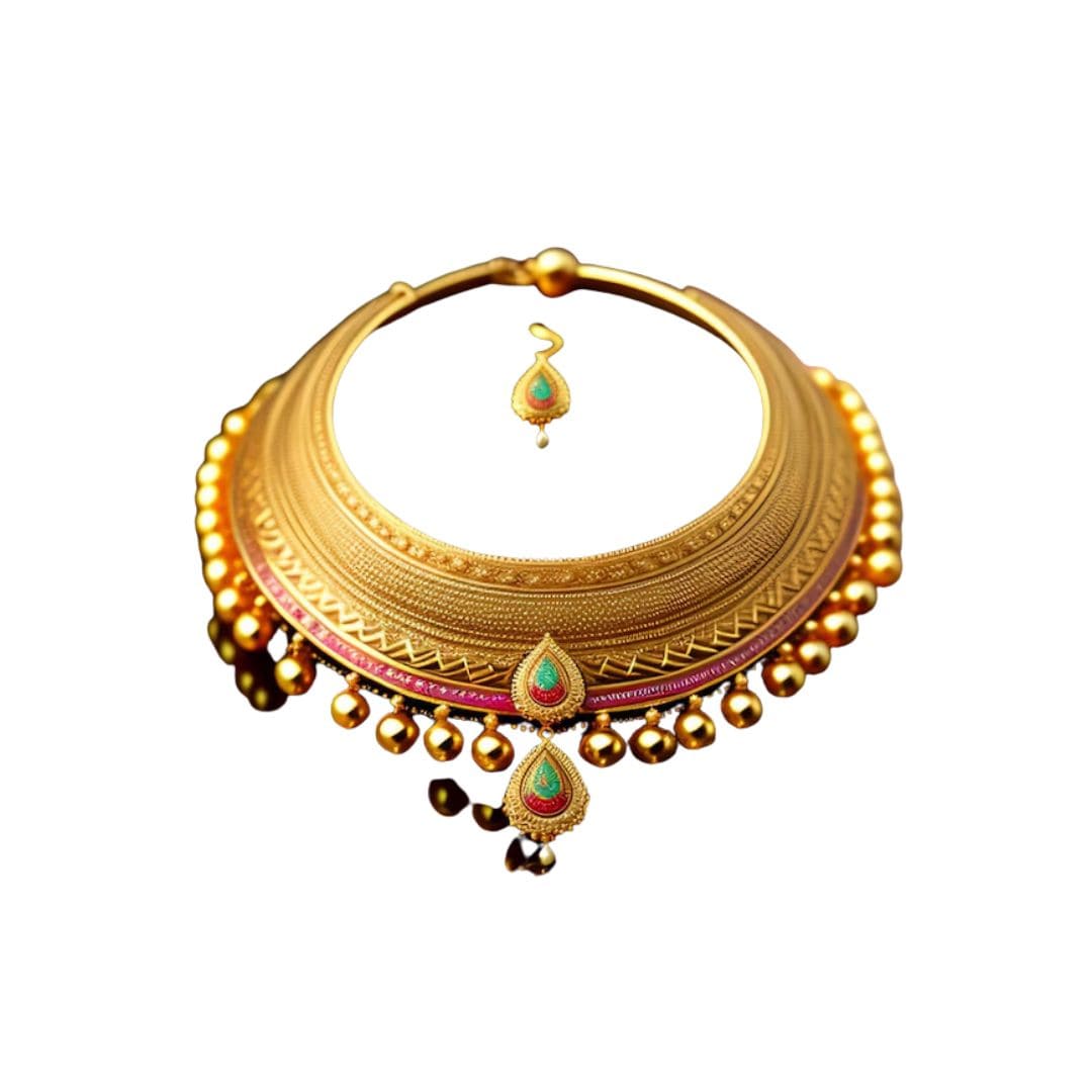 Kundan Jewelry