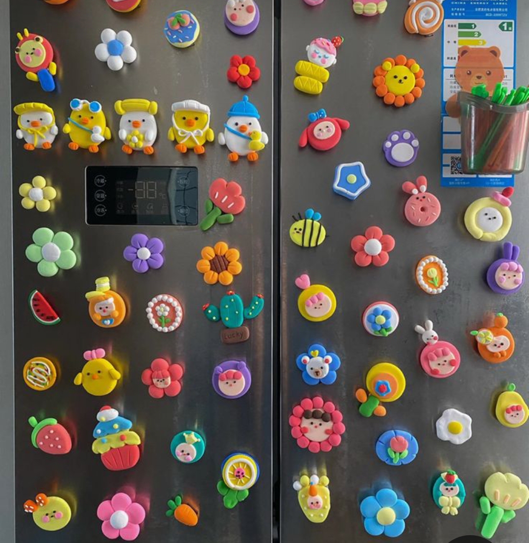 Fridge magnets