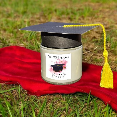 Grad Candle