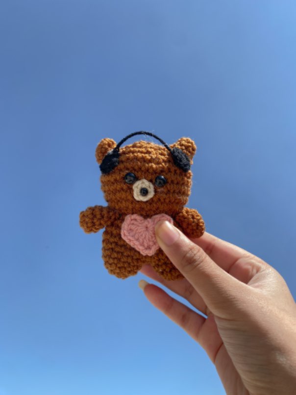 teddy bear 🧸