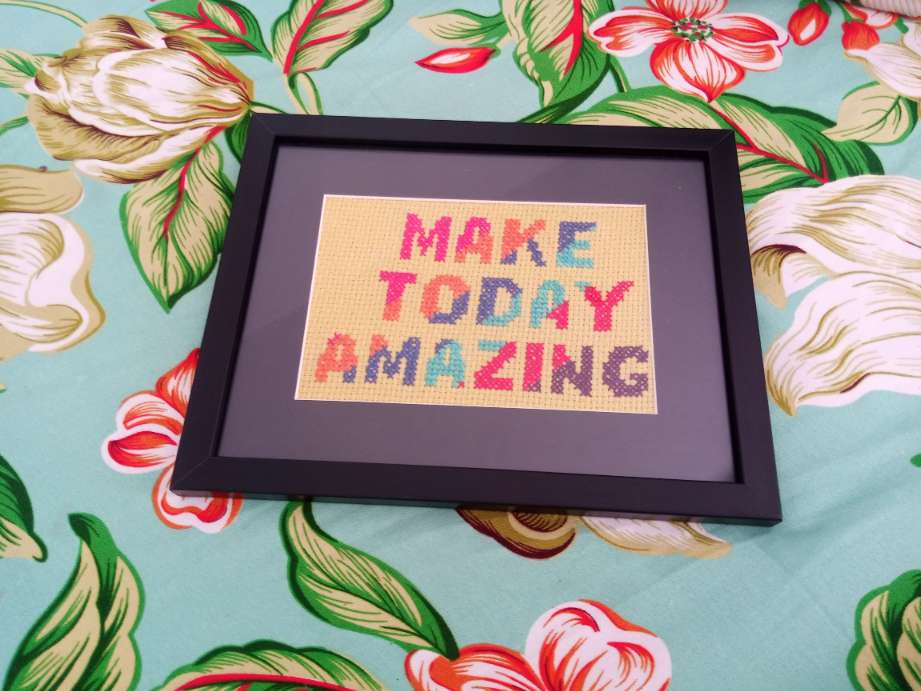 Make today amazing