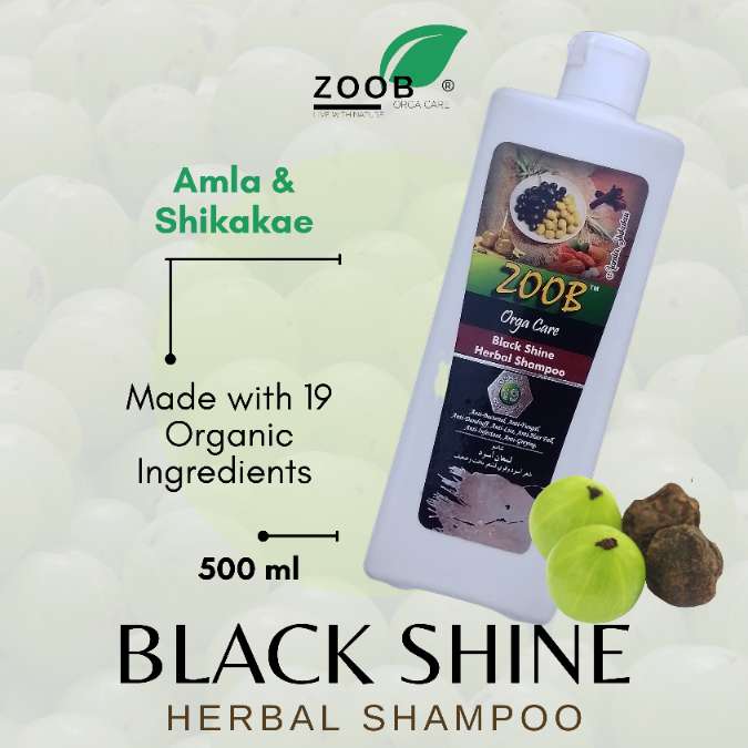 Herbal Shampoo 500 ml