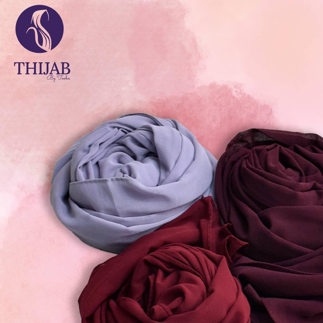 Chiffon hijab