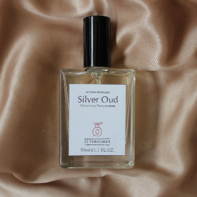 Silver Oud