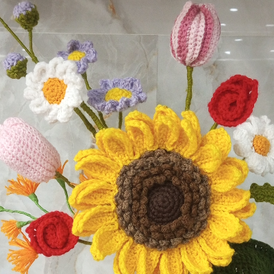 Handmade Flower Bouquet