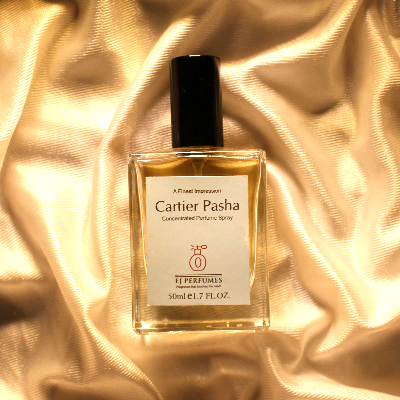 Cartier Pasha
