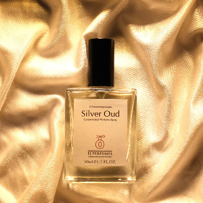 Silver Oud