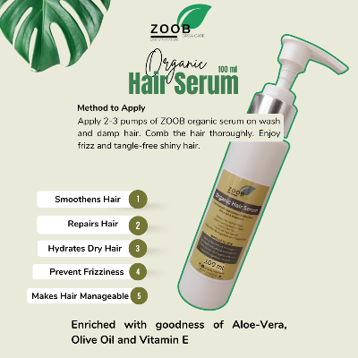 Hair Serum 100 ml