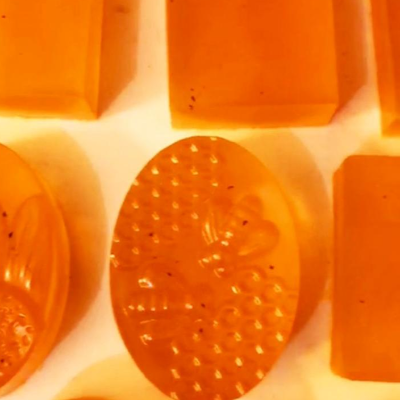 Vitamin C Anti-Aging Soap