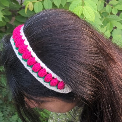 Tulip Hairband