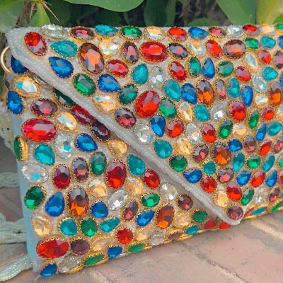 Luxury clutches