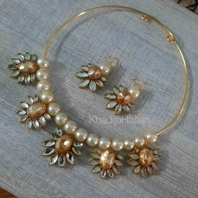 Kundan set