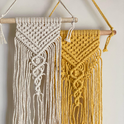 Macrame Wall Hanging-LK002