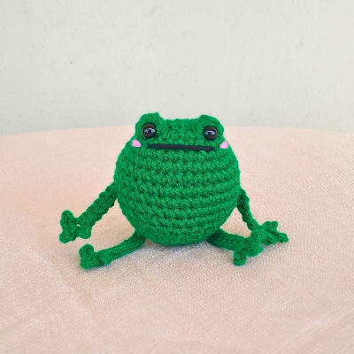 Frog Stress Ball