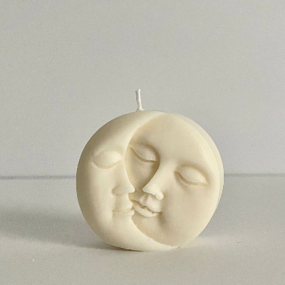 Sun and moon
