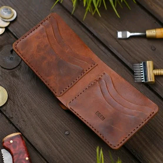 Leather Wallet