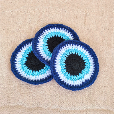 Evil Eye Coaster