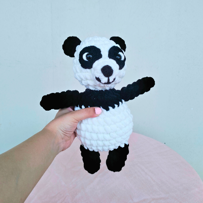 Panda Plush Toy