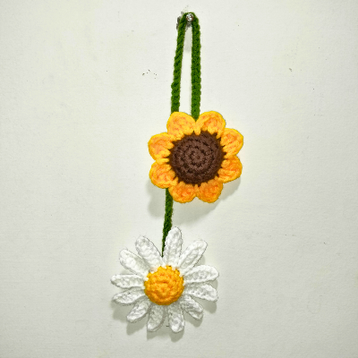 Sunflower & Daisy Hanging