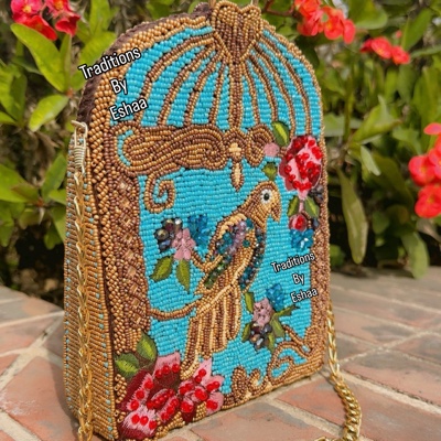 bird cage