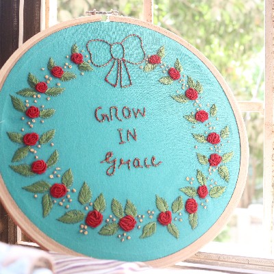 Frame Wall hanging