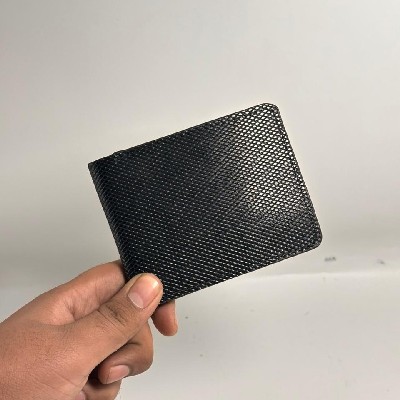 leather wallet
