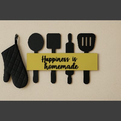 kitchen wall hanging