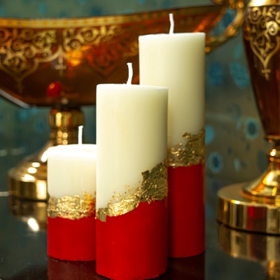 royal ember candle set