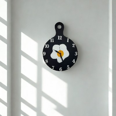 wall clock for kitchen/dining area