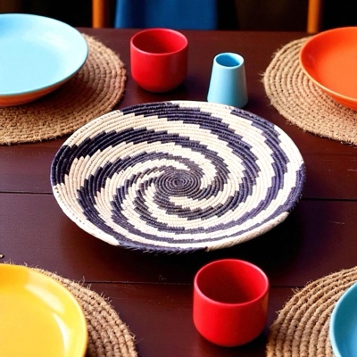 Midnight Swirl
