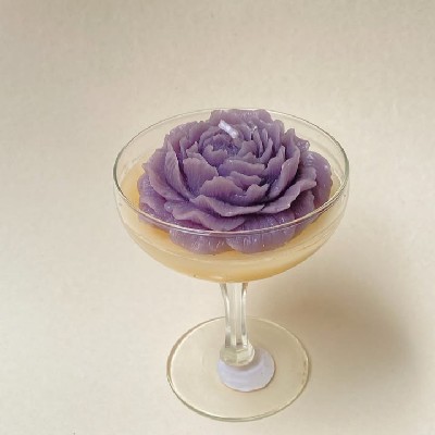 scented candle
