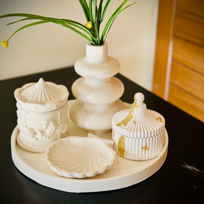 wavy set 5pcs set