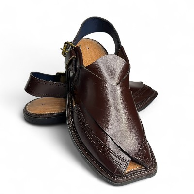premium Peshawari Chappal