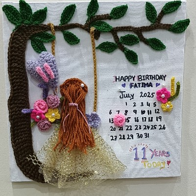 Handmade Greeting Card