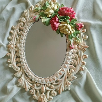 floral frame