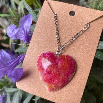 Bougainvillea pendant