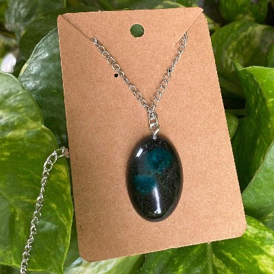Baby breath pendant