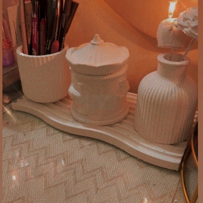 vanity set