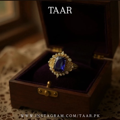 kundan Ring