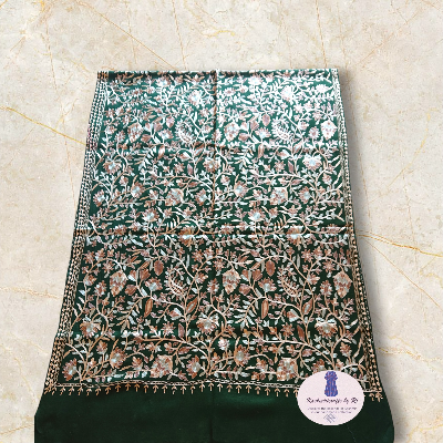 Kashmiri Handcrafted Shawl
