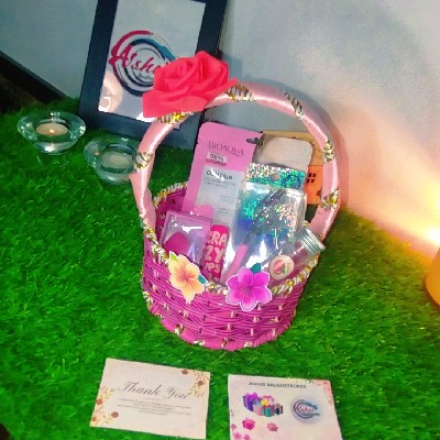 mini pookie basket 🎀🧺
