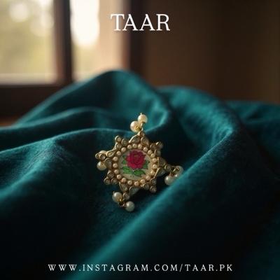 kundan Ring