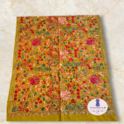 Kashmiri Pashmina Stole