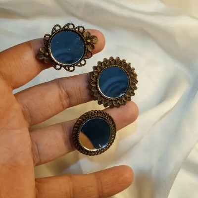 Antique rings