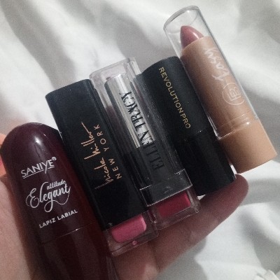 Lipsticks