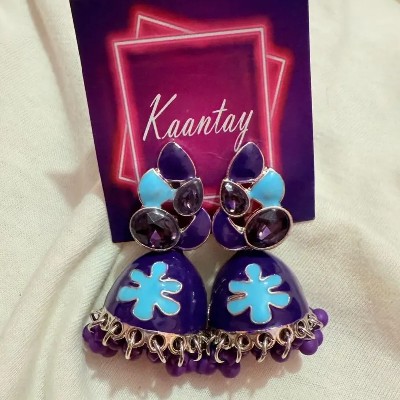 Unique jhumka