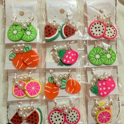 Fruit tops