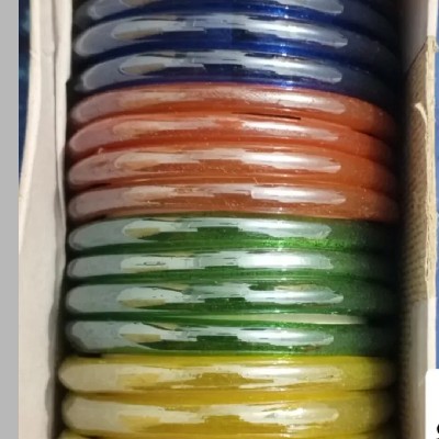 Marble bangles