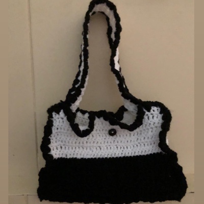 Crochet Handbag
